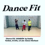 Dance Fit ch 🎥vol.4